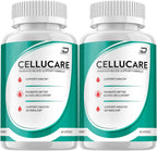 Cellucare Pills Advanced Formula - Healthy Flow Support, 120 Cápsulas (2 Envases)
