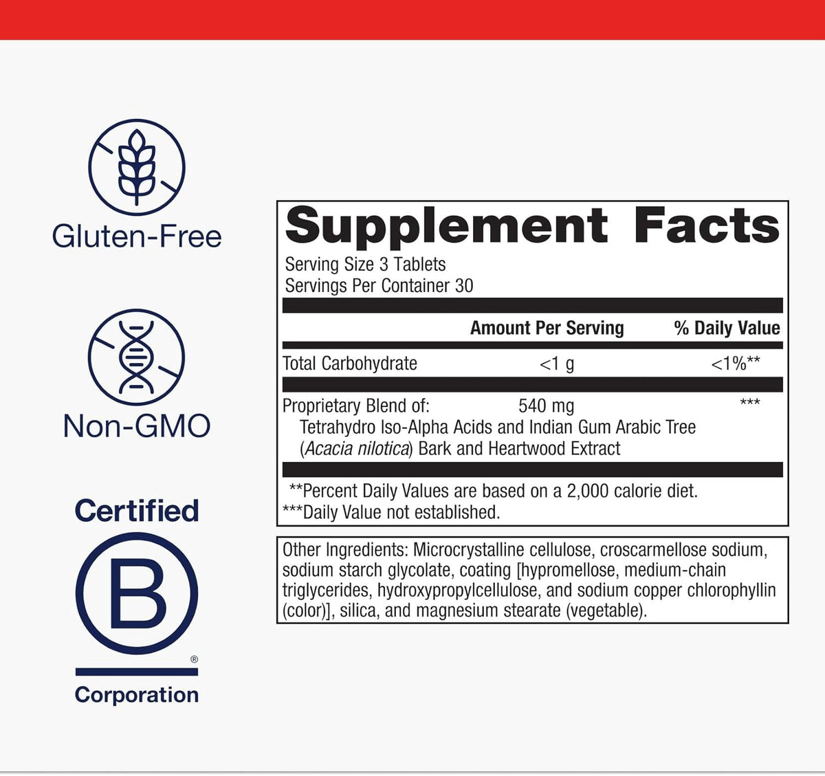 Metagenics Insulin Guard, 90 comprimidos – Fibra dietética: Favorece la digestión y ayuda a mantener estables los – Image 4