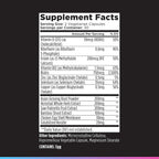 Livingood Daily Hair, Skin & Nails - Suplemento 14 en 1 para Cabello, Piel y Uñas, con Biotina, Colágeno y Queratina, 60 Cápsulas