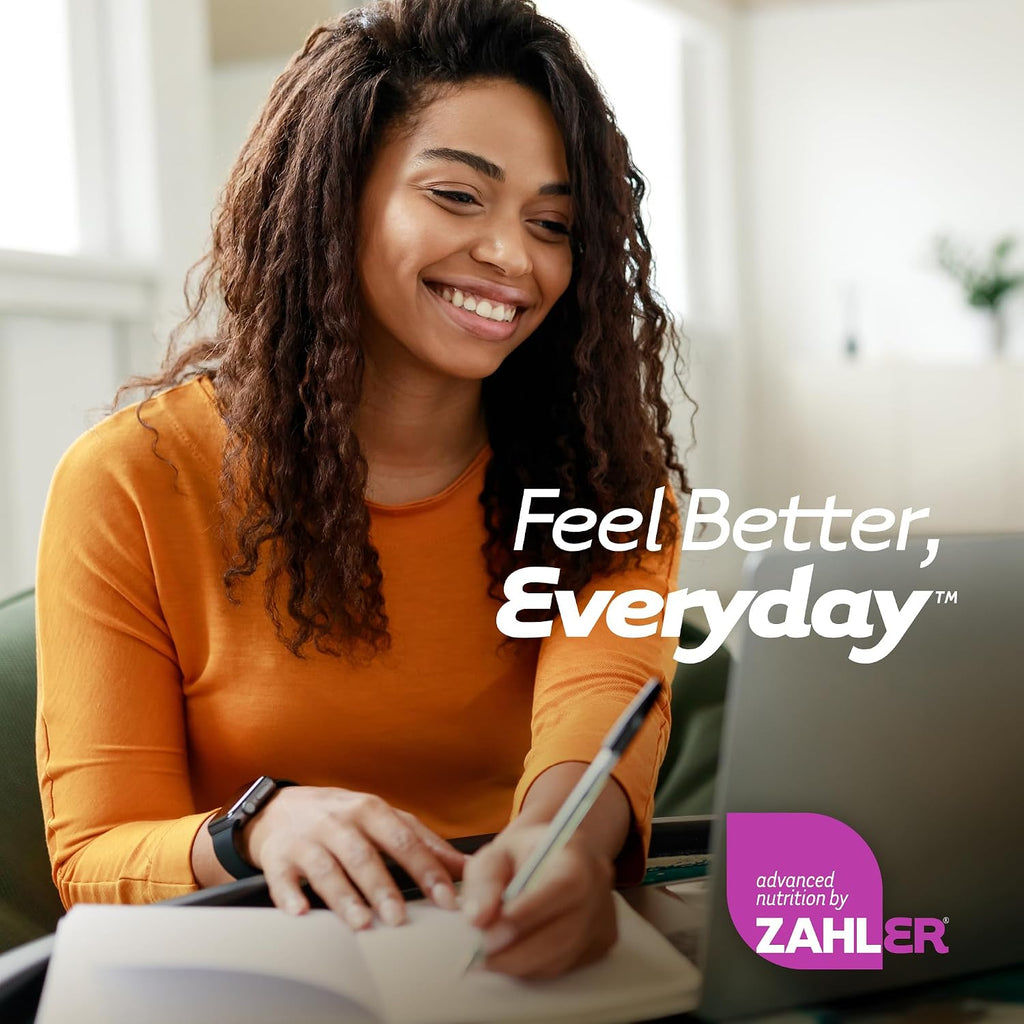 Zahler Vitamina C 1000mg con Bioflavonoides – 90 Comprimidos