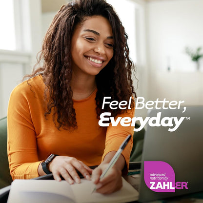 Zahler Vitamina C 1000mg con Bioflavonoides – 90 Comprimidos – Image 6