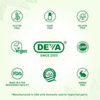 Deva Vegan Multivitamin & Mineral - 90 Coated Tablets