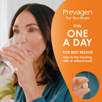Prevagen Regular Strength Orange Chewables - 30 Comprimidos