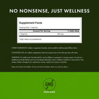 Swanson Amino Acid Super-Strength L-Arginina 850 mg - 90 Cápsulas