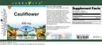 Coliflor 450 mg (100 Cápsulas) - TerraVita
