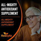 Rossylla NAD+ Liposomal 1300 mg – 60 Cápsulas