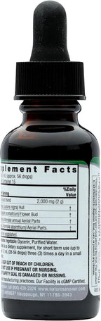 Nature's Answer Black Walnut and Wormwood Extract 30 mL