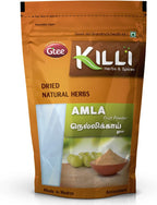 KILLI Amla (Amla) en Polvo 100g - Fuente Natural de Vitamina C