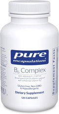 Pure Encapsulations B6 Complex - 120 Cápsulas