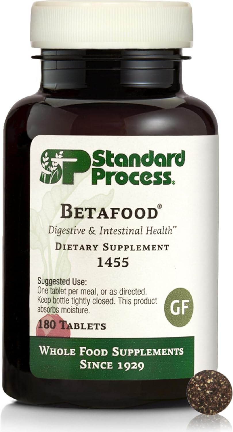 Standard Process Betafood - 90 Comprimidos
