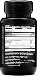 GNC AMP Amplified Focus, 60 Comprimidos