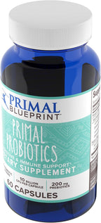 Primal Blueprint Probióticos Primal, 60 cápsulas