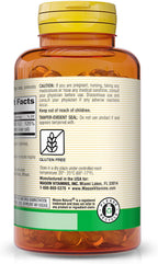 Mason Natural Vitamin D3 1000 IU (25 mcg) from Fish Liver Oil, 120 Softgels