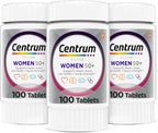 Centrum Silver Mujeres 50+ Multivitamínico 300 Comprimidos