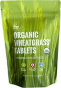 On Target Living Wheatgrass Tabletas Orgánico - 500 Comprimidos
