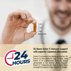 Procapsin Liposomal Ester C – Vitamina C Ester en Forma Liposomal (60 Cápsulas)