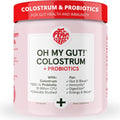 Colostru Premium Capsules – Colostro Bovino con Probióticos, 30 Cápsulas