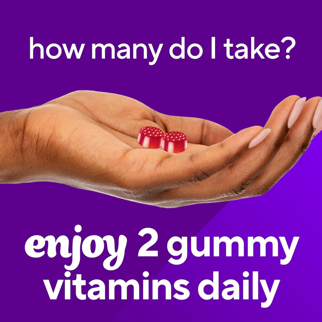 Vitafusion Extra Strength Vitamin B12 Gummies - 90 Gominolas de Vitamina B12, Sabor Cereza