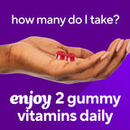Vitafusion Extra Strength Vitamin B12 Gummies - 90 Gominolas de Vitamina B12, Sabor Cereza