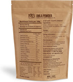 MB Herbals Polvo de Amla Deshuesado – 227 g (8 oz / ½ lb) | Amalaki Puro de la Pulpa del Fruto