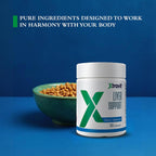 Xtravit Liver Support – Suplemento de Apoyo Hepático con Cardo Mariano y Vitaminas B, 60 Cápsulas