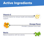 Superior Source Kid's Vitamin C Clean Melts - 90 MicroLingual Instant-Dissolve Tablets
