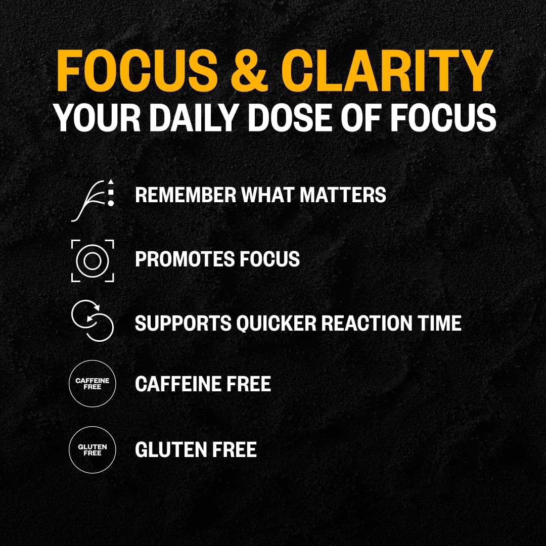 ONNIT Pack de Rendimiento Diario: Alpha Brain Nootrópico (90 cápsulas) + Total Human Day & Night (30 días)