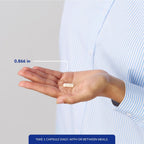 Pure Encapsulations ProbioMood | Combinación Probiótica Estable para Apoyar la Relajación y Función Gastrointestinal | 60 Cápsulas