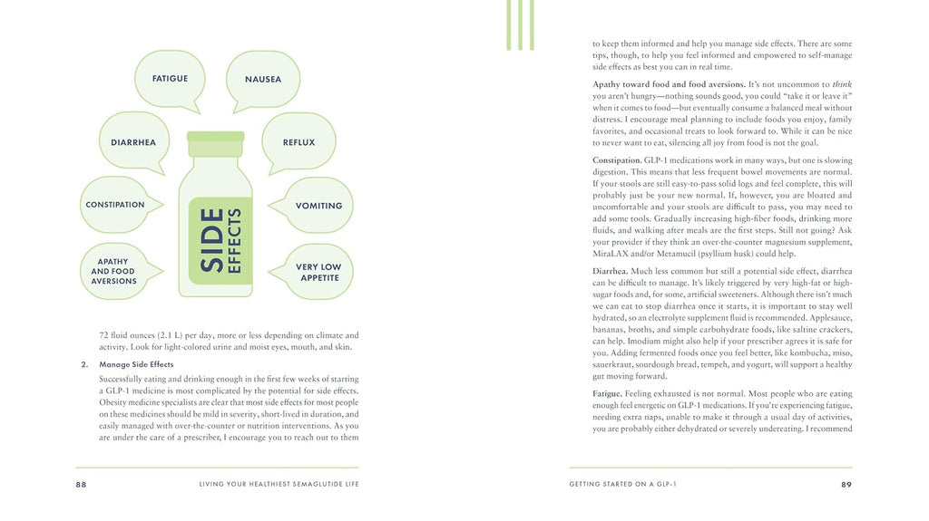 Living Your Healthiest Semaglutide Life: A Complete Guide to Nutrition and Mindset While on GLP-1 Medications