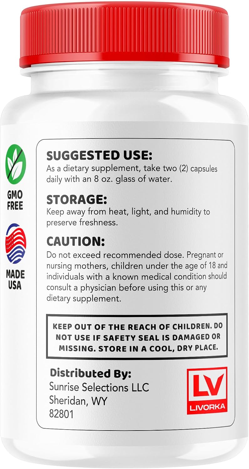 GlucoZen Capsules (3 Pack, 180 Cápsulas)