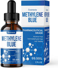 Azul de Metileno (Methylene Blue) Grado USP - 60ml