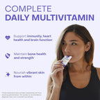 Healthycell Bioactive Daily Liquid Multivitamin – 30 Gel Packs