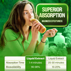 Soursop Bitters Líquido – Fórmula Herbal Detox con Soursop, Cúrcuma, Moringa y Semilla Negra – 473 ml