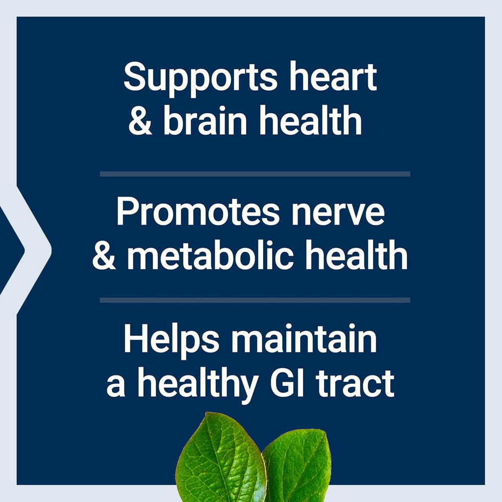 Life Extension BioActive Folate & Vitamin B12 - 90 Capsules
