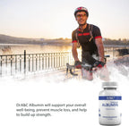 Dr.K&C Premium Albúmina Proteína 1000mg, 120 Comprimidos