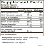 Doctor Wilson's Immune Essentials Apoyo Inmunitario Diario 60 Cápsulas