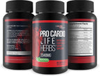 Pro Cardio Life Herbs - Suplemento Cardiovascular Premium