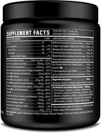 Multivitamínico en Polvo - Bebida Keto - Naranja