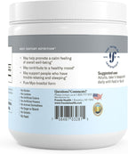 FREEDA Myo-Inositol Puro en Polvo – 900 mg por Ración, Sin Sabor, Vegano, Kosher (113 g)
