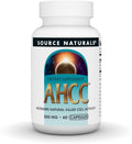 Source Naturals AHCC 500mg – 60 Cápsulas