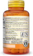 Mason Natural Leg Vein & Circulation, 30 Comprimidos (Paquete de 4)