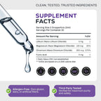 Upgraded Formulas Mood Supplement - Suplemento para el Estado de Ánimo, 60 ml (2 fl oz)