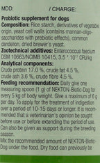 Nekton Biotic-Dog Probiótico para Perros 80g