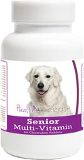 Healthy Breeds Kuvasz Senior Dog Multivitamin Tablets 60 Comprimidos