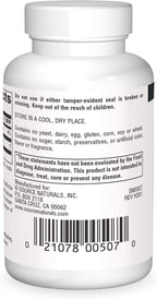 Source Naturals PABA - Para-Aminobenzoic Acid, 100 mg - 100 Tablets
