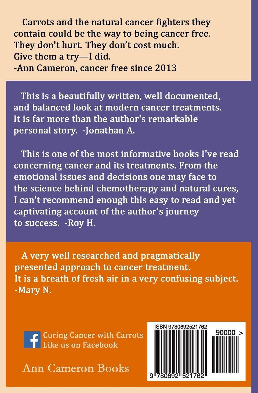 Curing Cancer with Carrots