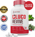 Gluco Revive 688 mg, 60 Cápsulas