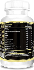 ACTIF Mitochondrial Maximum Support - 60 Cápsulas