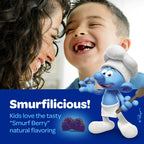 Gominolas Multivitamínicas Smurfs para Niños - 60 Gominolas