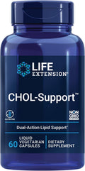 Life Extension CHOL-Support™ – 60 Cápsulas